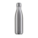 Originálna termofľaša 500 ml BPA FREE 12/24H - Silver Steel