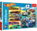 MAXI PUZZLE 24 EL Fast Hot Wheels 14362