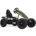 PEDAL GO KART JEEP XXL 5-99 rokov do 100 kg BERG