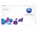 Biofinity kontaktné šošovky 6 ks CooperVision