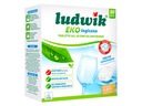 LUDWIK ECO TABLETY UMÝVAČKY RIADU 80KS VŠETKO V JEDNOM