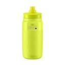 Elite FLY TEX fľaša na vodu, žltá fluo, 550 ml