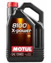 Olej Motul 8100 X-power 10W60 4L 106143