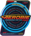 AEROBIE PRO VHAZOVACÍ KRUH NA FRISBEE, MODRÁ