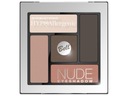 Bell HypoAllergenic Nude Eyeshadow 03 hypoalergénne P1