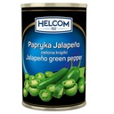 Zelené papričky Jalapeno (krúžky) 3100 ml Helcom