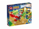 Lego SONIC 76990 Tails s dielňou a T...