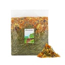 Zelené seno s kvetmi 1,5kg XXL FACTORYHERBS