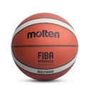 Basketbalový kôš Molten B7G2000 FIBA, ročník 7