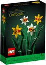 LEGO 40646 Narcisy - Kvety narcisov doručujeme 24 hodín denne