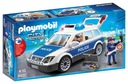 Policajné auto Playmobil 6920 City Life