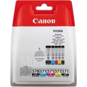 5x CANON INK 571 570 PIXMA MG5700 MG7753 MG6800