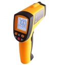 ZNAČKOVÝ NASTAVITEĽNÝ LASEROVÝ PYROMETER GM700 50 +700