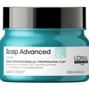 L'Oreal Scalp Advanced Clay Mask 2v1 250ml