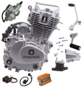 MOTOR CB 250 ZS162FMJ ORIGINÁL OD ZONGSHEN