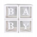 BABY BOX SET NA BALÓNY