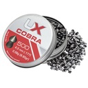 Umarex Cobra pelety 500 ks 4,5 mm Diabolo