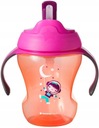 Tommee Tippee Fľaša s nevylievacou slamkou 230ml 6m+