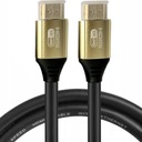 Kábel HDMI 2.1 Kábel S PREMIUM 8K 60HZ 48Gbps 3m