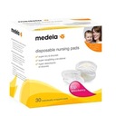 MEDELA Super absorpčné prsné vložky 30 kusov