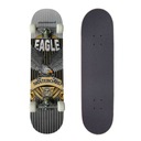 Profilovaný skateboard MASTER Classic - Eagle