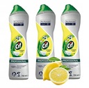 Čistiace mlieko 750 ml CIF Diversey Lemon