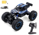 RC MONSTER RC AUTO 4X4 XXL KOLESÁ