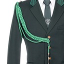 Lano pre poľovnícku uniformu - PZŁ