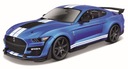 MAISTO Ford Mustang Shelby GT500 2020 1/18 31388