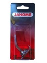 JANOME E1015 NOHA PRE JEMNÉ LÁTKY A PLETENINY