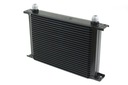 TurboWorks 25 Oil Cooler – radový 260x195x50 AN10 čierny