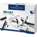 FABER CASTELL PITT MANGA ŠTARTÉR ÚPRAVY