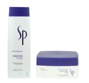 WELLA SP SMOOTHEN SMOOTHEN SMOOTHING SHAMPOO MASK SET