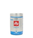 Illy Espresso Decaffeinato Zrnková káva 250g