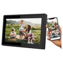 Aplikácia Sencor Digital Photo Frame WiFi 10.1