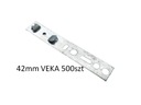 Kotvy na montáž okna LIST LIST 1,5 VEKA 42mm 500 ks