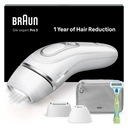 Braun Silk-Expert Pro 3 PL3122 IPL depilácia Darček pre ženu