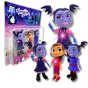 SET VAMPIRINA 3x VEĽKÁ POSTAVIČKA 15cm SVIETIDLÁ S LED