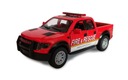 KOVOVÝ MODEL Kinsmart 1:46 FORD F-150 SVT GUARD