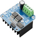 modBTS7960 modul H mostíka modulu DC motora