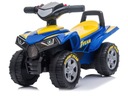 Sedačka SUN BABY Quad Good Year Blue