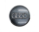 Originál krytky Audi 60mm A3 A4 A5 A6 Q5