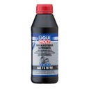 LIQUI MOLY OIL 75W90 500ML GL4+ / FORD ESD-M2C 17