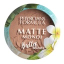 Physicians Formula Matte Monoi Butter Bronzer zmatňujúci bronzujúci prášok P1