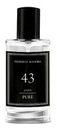 Parfém FM 43 PURE 50 ml.