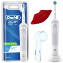 Elektrická zubná kefka Oral-B Vitality 100 biela