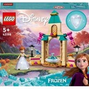 LEGO DISNEY 43198 ANNY HRAD NÁDRIA