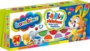 Bambino plagátové farby 24 x 10 ml