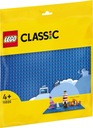 LEGO CLASSIC MODRÁ KONŠTRUKČNÁ DOSKA