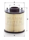 Mann-Filter U 620/4 a KIT Močovinový filter